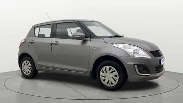 2016 Maruti Suzuki Swift VDI (O)