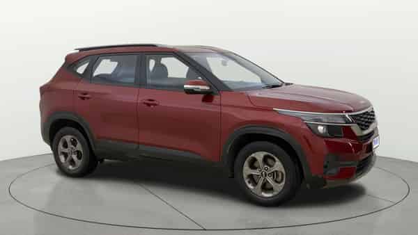 2019 KIA Seltos 2023-2026 HTK PLUS 1.5