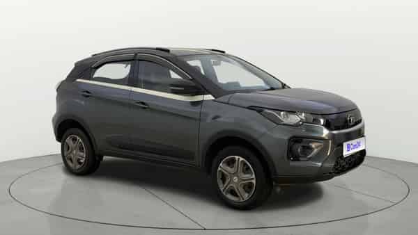 2021 Tata Nexon XE PETROL
