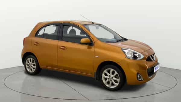 2017 Nissan Micra 2020-2022 XV CVT