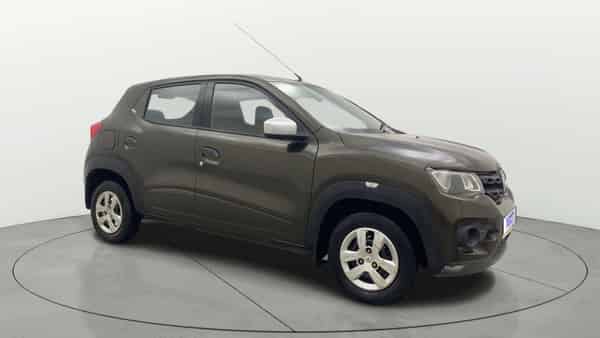 2017 Renault Kwid RXL 1.0 AMT
