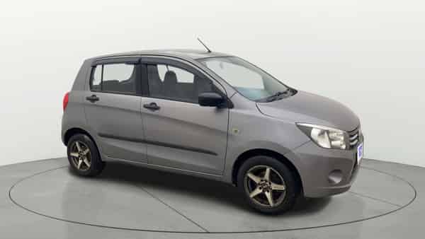 2014 Maruti Suzuki Celerio VXI