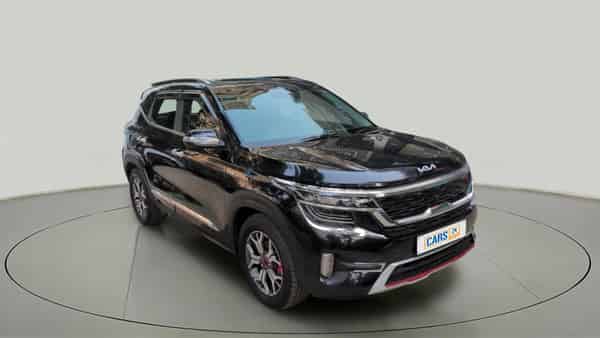 2022 KIA Seltos 2023-2026 GTX PLUS DCT 1.4 PETROL