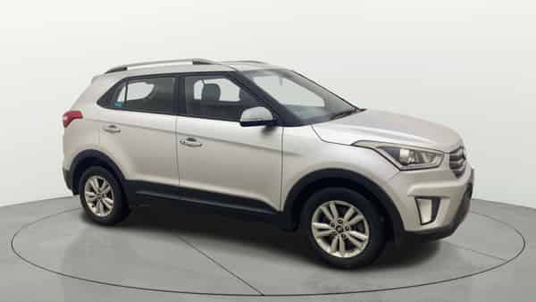 2017 Hyundai Creta SX PLUS 1.6 DIESEL