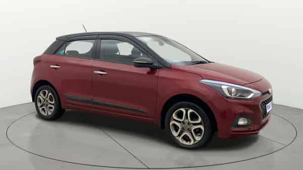 2019 Hyundai Elite i20 2014-2017 ASTA (O) CVT