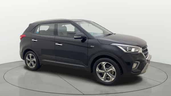 2019 Hyundai Creta SX AT 1.6 PETROL