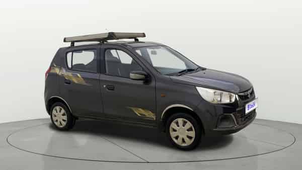 2015 Maruti Suzuki Alto K10 VXI AMT