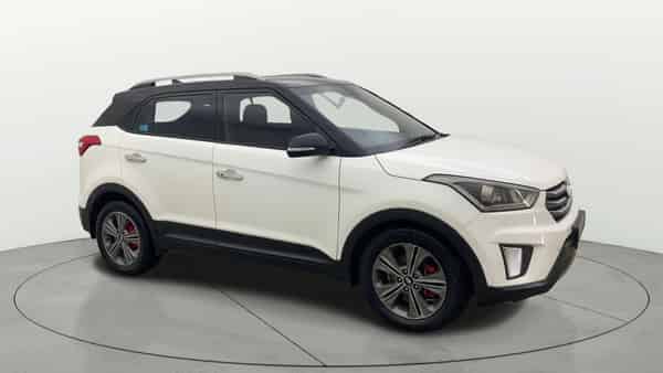 2016 Hyundai Creta SX (O) 1.6 DIESEL