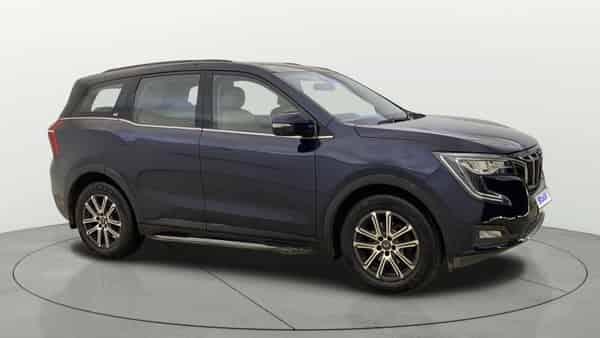 2021 Mahindra XUV700 AX 7 LUXURY P AT 7 STR