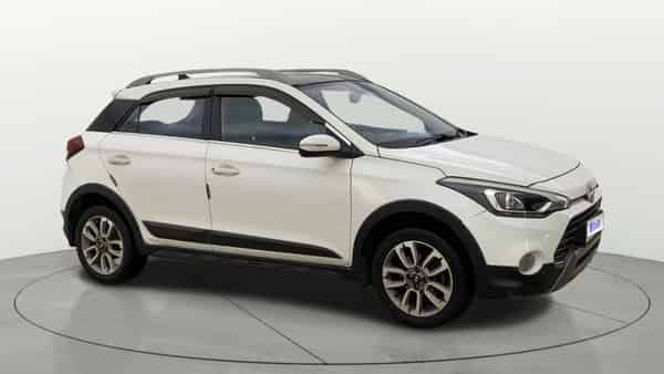 2015 Hyundai i20 Active 1.2 S