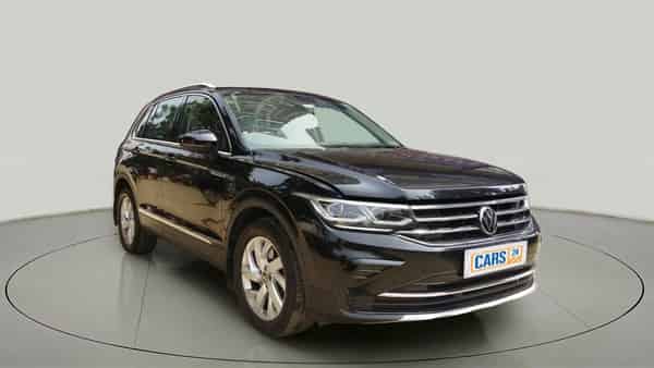 2023 Volkswagen Tiguan 2021-2025 ELEGANCE 2.0 TSI DSG