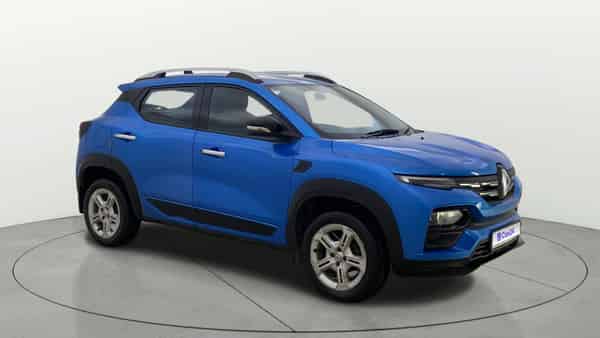 2021 Renault Kiger 2021-2025 RXT AMT
