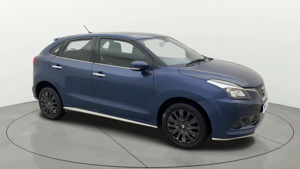 2017 Maruti Suzuki Baleno RS 1.0 PETROL