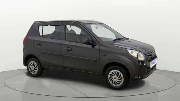 2014 Maruti Suzuki Alto 800 2016 -19 VXI