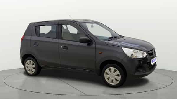 2017 Maruti Suzuki Alto K10 VXI