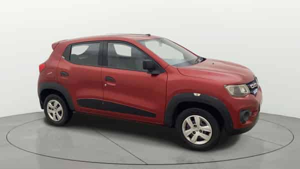 2015 Renault Kwid RXT 0.8