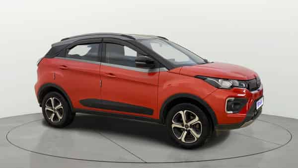 2021 Tata Nexon XZ PLUS (O) PETROL