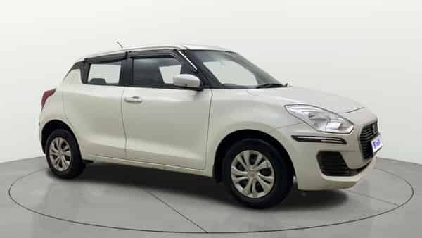 2018 Maruti Suzuki Swift VXI AMT