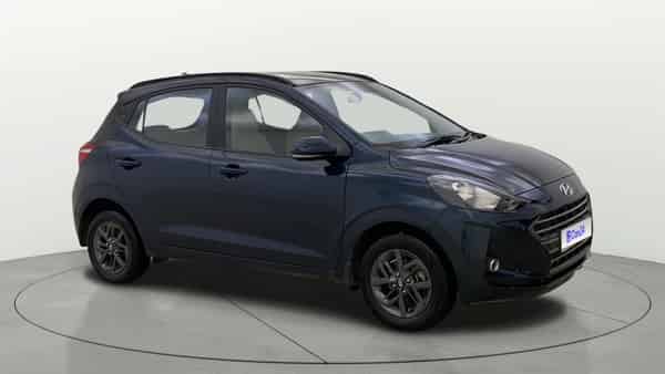 2022 Hyundai Grand i10 Nios SPORTZ 1.2 KAPPA VTVT CNG