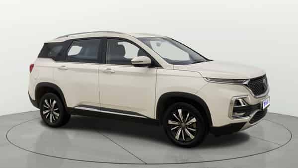 2020 MG Hector 2023-2025 SMART 1.5 DCT PETROL