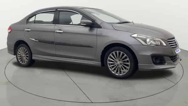 2017 Maruti Suzuki Ciaz S DIESEL 1.3
