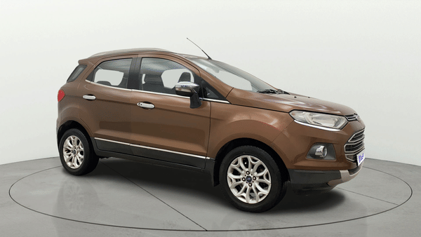 2016 Ford EcoSport TITANIUM 1.5L PETROL AT