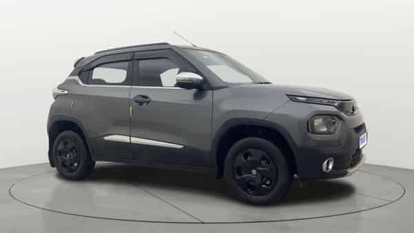 2022 Tata Punch 2021-2026 ADVENTURE MT