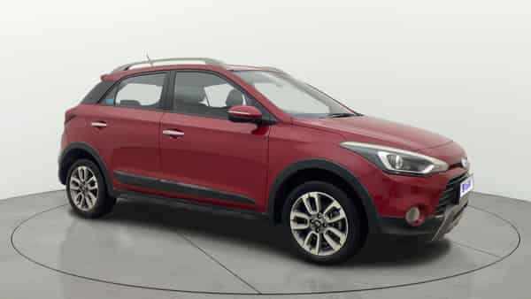 2015 Hyundai i20 Active 1.4 SX