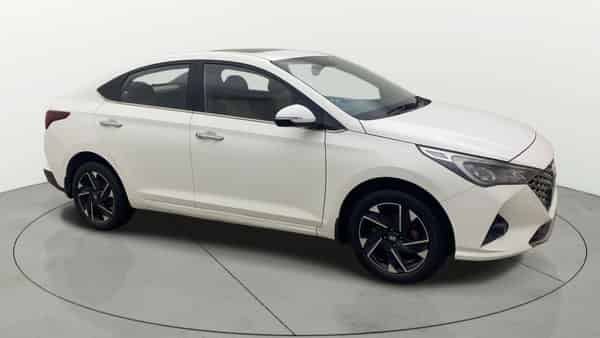 2020 Hyundai Verna SX (O) 1.5 VTVT IVT