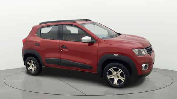 2017 Renault Kwid RXT 1.0 AMT