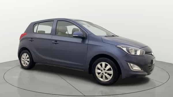 2014 Hyundai i20 SPORTZ 1.2
