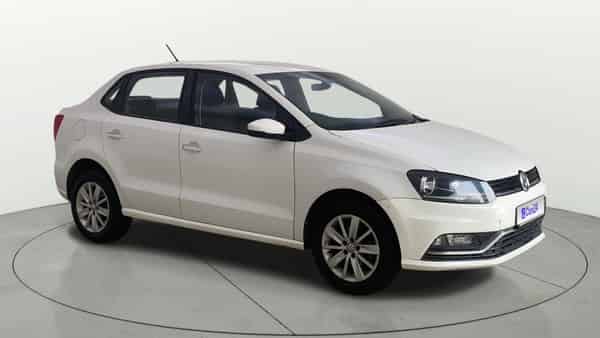 2016 Volkswagen Ameo  2016- 2020 HIGHLINE1.2L