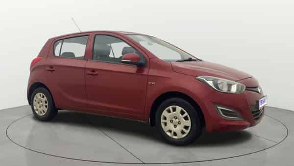 2013 Hyundai i20 MAGNA (O) 1.2