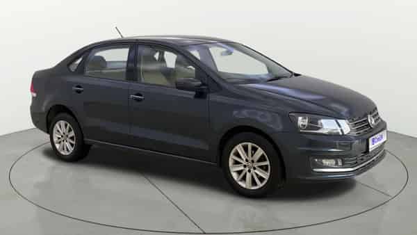 2017 Volkswagen Vento 2020-2022 1.2 TSI HIGHLINE PLUS AT