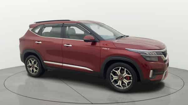 2020 KIA Seltos 2023-2026 GTX PLUS DCT 1.4 PETROL