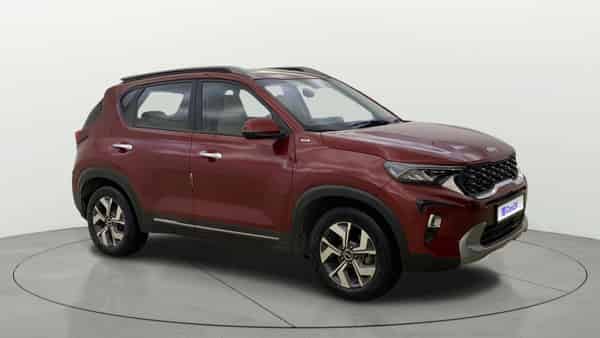 2021 KIA Sonet HTX PLUS 1.0 IMT