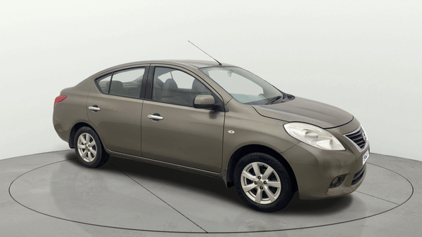 2013 Nissan Sunny XV PETROL