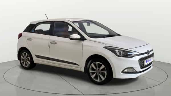 2017 Hyundai Elite i20 2014-2017 ASTA 1.2 (O)