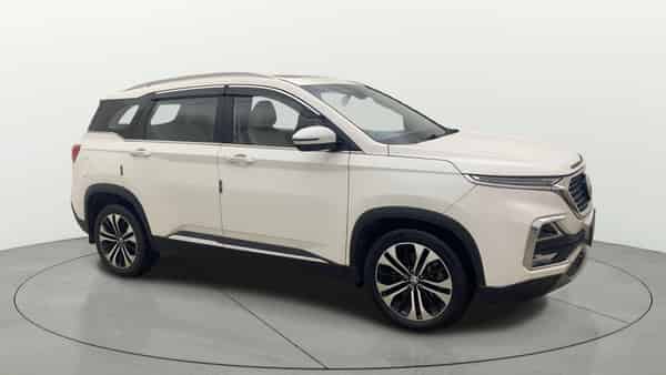 2021 MG Hector 2023-2025 SHARP 1.5 DCT PETROL