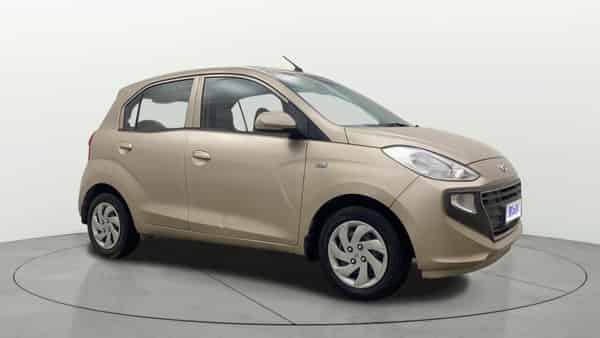 2019 Hyundai Santro SPORTZ AMT