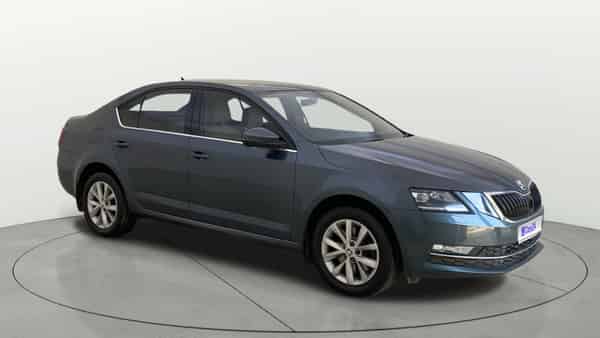2019 Skoda Octavia 2021-2023 L&K 1.8 TSI AT