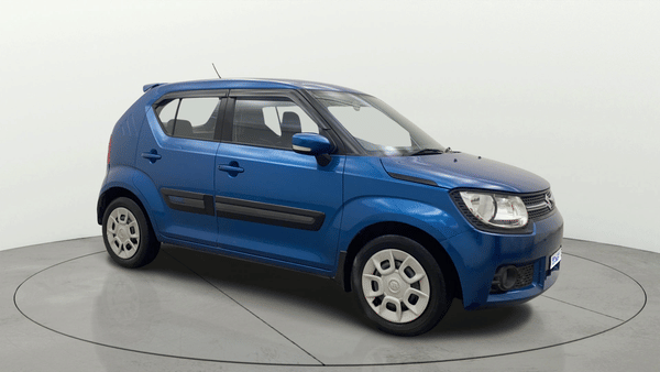 2017 Maruti Suzuki Ignis DELTA 1.2 AMT