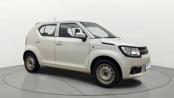 2018 Maruti Suzuki Ignis SIGMA 1.2