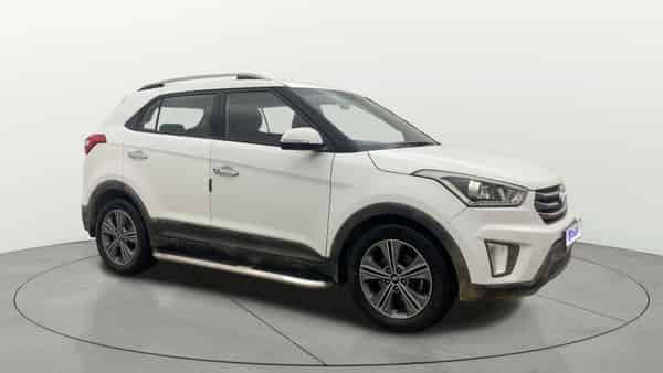 2015 Hyundai Creta SX (O) 1.6 DIESEL