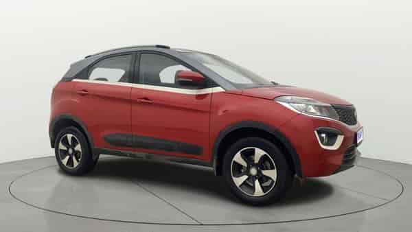 2018 Tata Nexon XZ PLUS PETROL