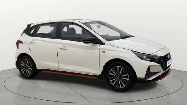 2021 Hyundai i20 N Line N8 1.0 TURBO GDI DCT