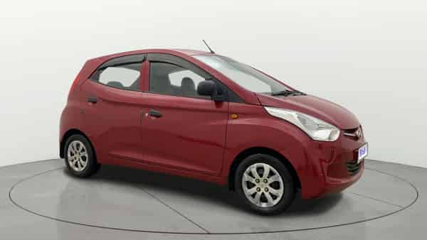 2017 Hyundai EON MAGNA +