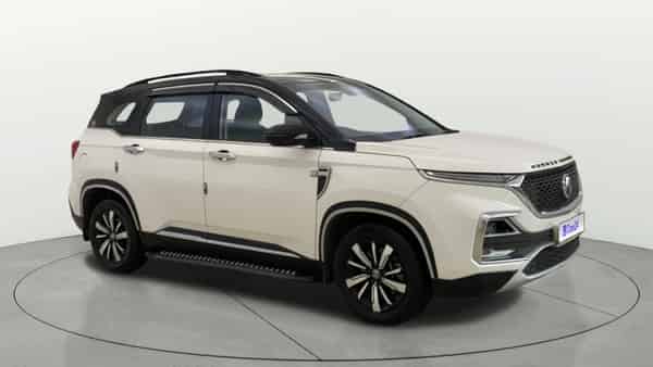 2020 MG Hector 2023-2025 SHARP 1.5 DCT PETROL