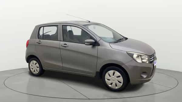 2015 Maruti Suzuki Celerio ZXI