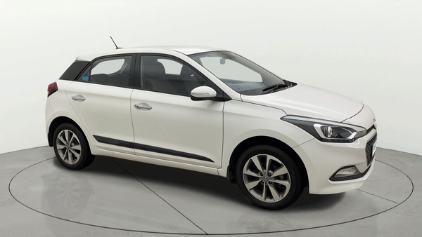 2017 Hyundai Elite i20 2014-2017 ASTA 1.2 (O)